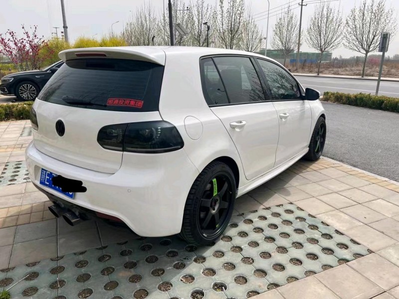 廊坊12年大众高尔夫4