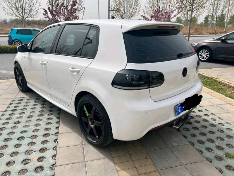 廊坊12年大众高尔夫5