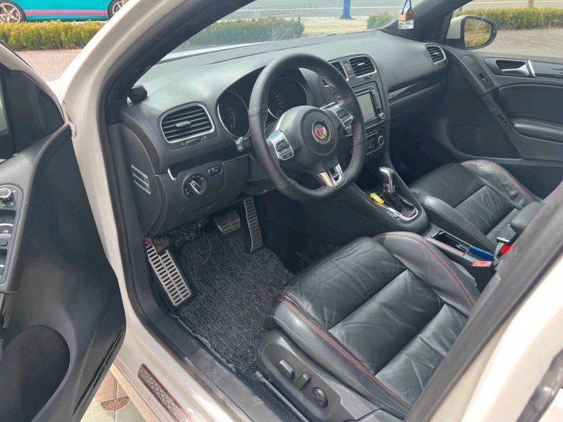 廊坊12年大众高尔夫8