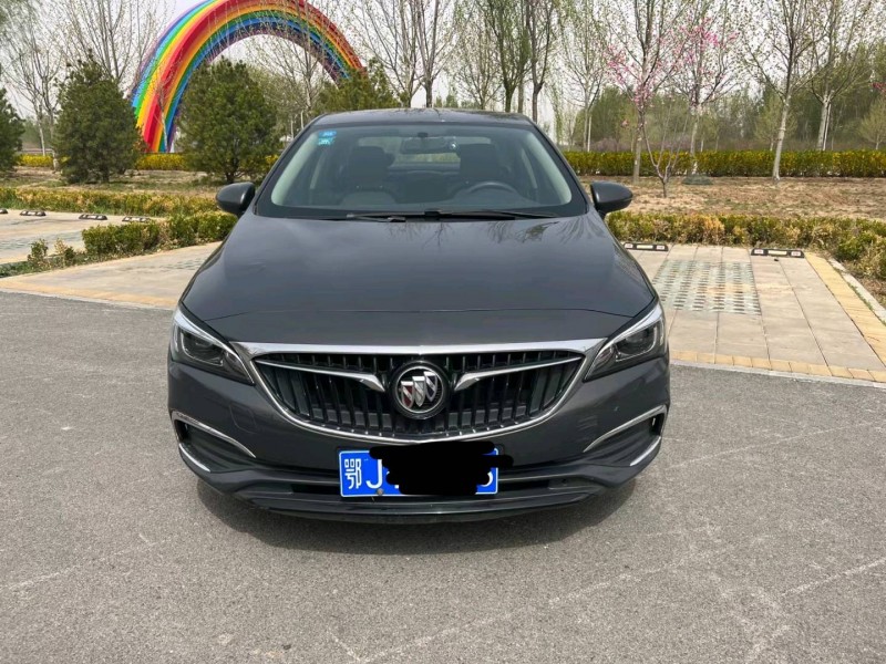 廊坊19年别克GL61