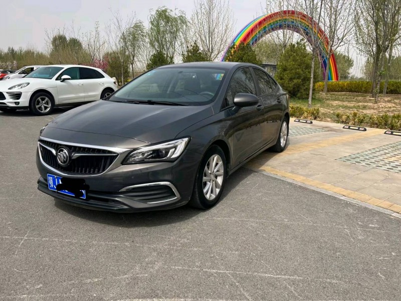 廊坊19年别克GL62