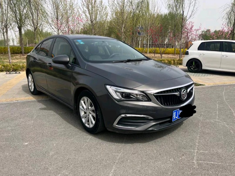 廊坊19年别克GL63