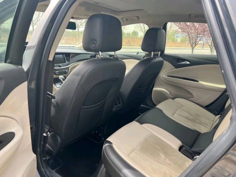 廊坊19年别克GL65