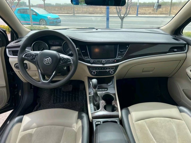 廊坊19年别克GL66