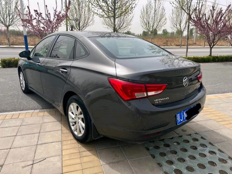 廊坊19年别克GL68