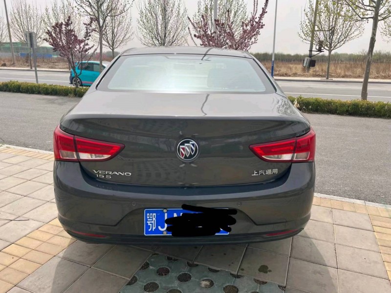 廊坊19年别克GL69