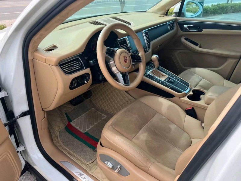 廊坊16年保时捷Macan13