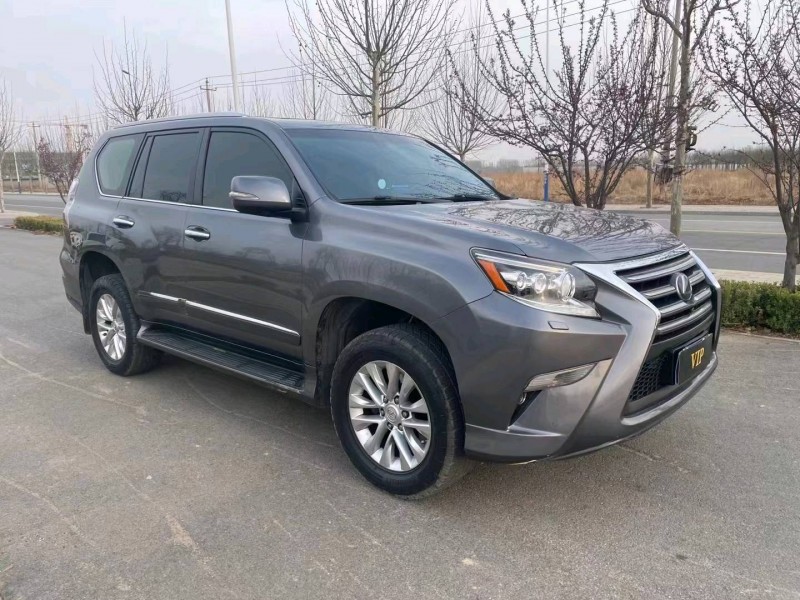 廊坊16年雷克萨斯GX2