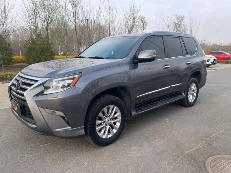 廊坊16年雷克萨斯GX3