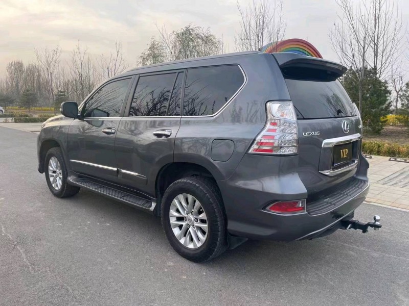 廊坊16年雷克萨斯GX8