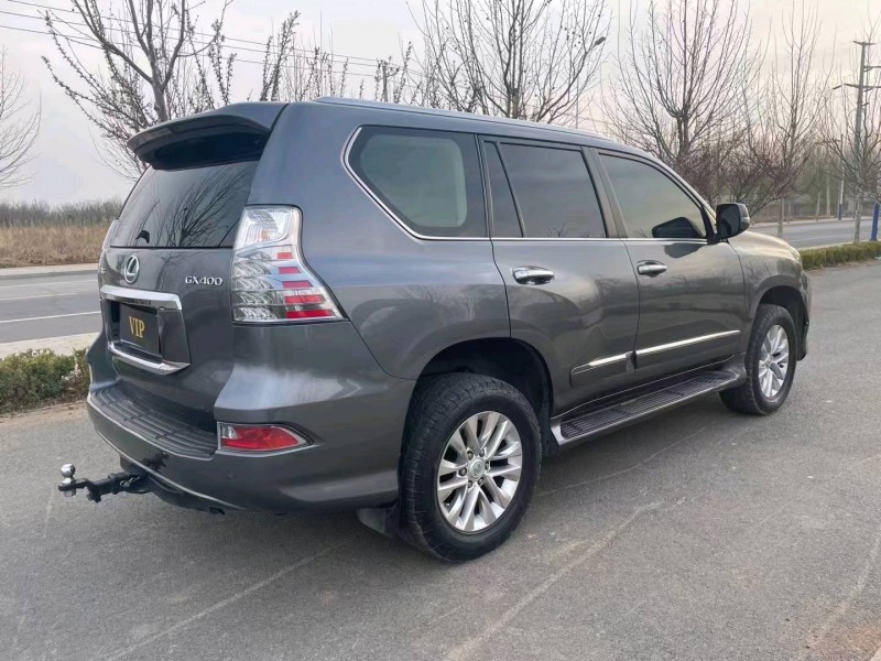 廊坊16年雷克萨斯GX7