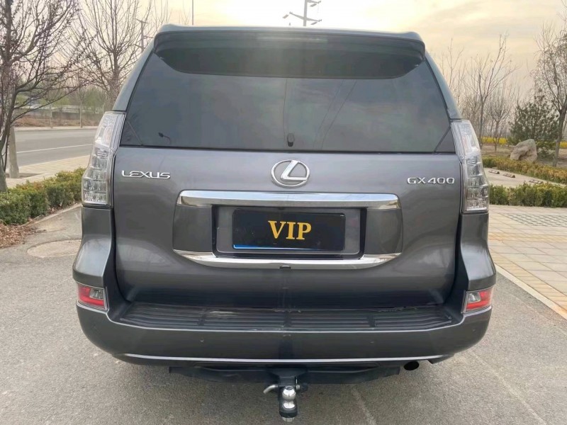廊坊16年雷克萨斯GX9