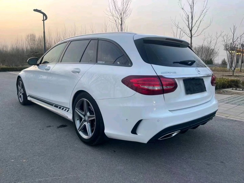 廊坊16年奔驰C8