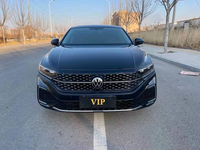 廊坊22年大众帕萨特1