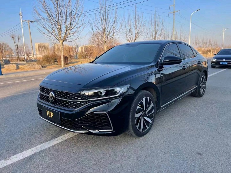 廊坊22年大众帕萨特2