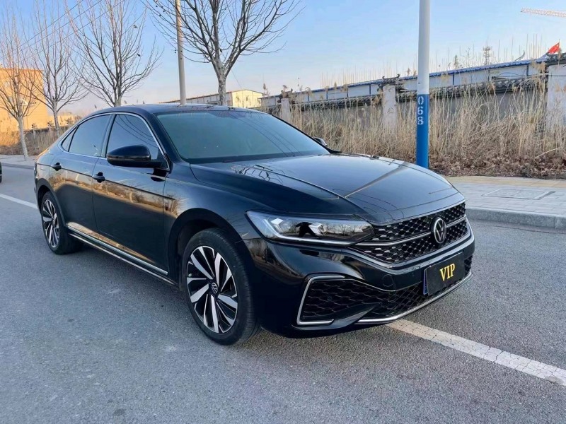 廊坊22年大众帕萨特3