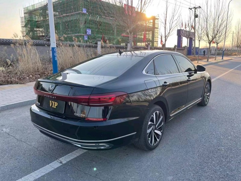 廊坊22年大众帕萨特5