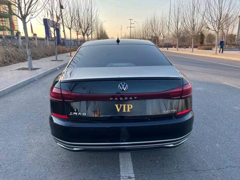 廊坊22年大众帕萨特9