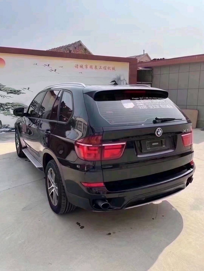 青岛11年宝马X57