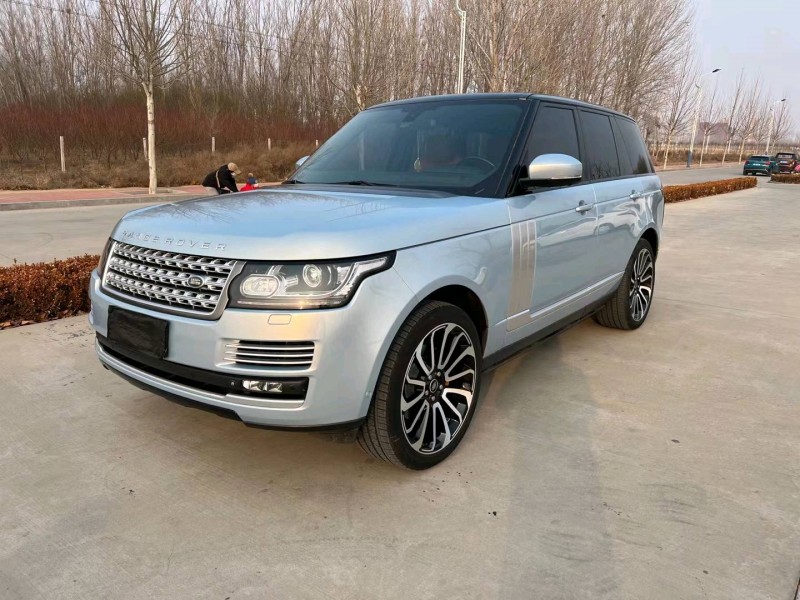 廊坊16年路虎揽胜行政2