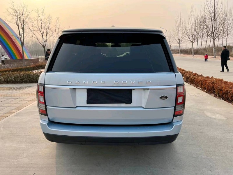 廊坊16年路虎揽胜行政9