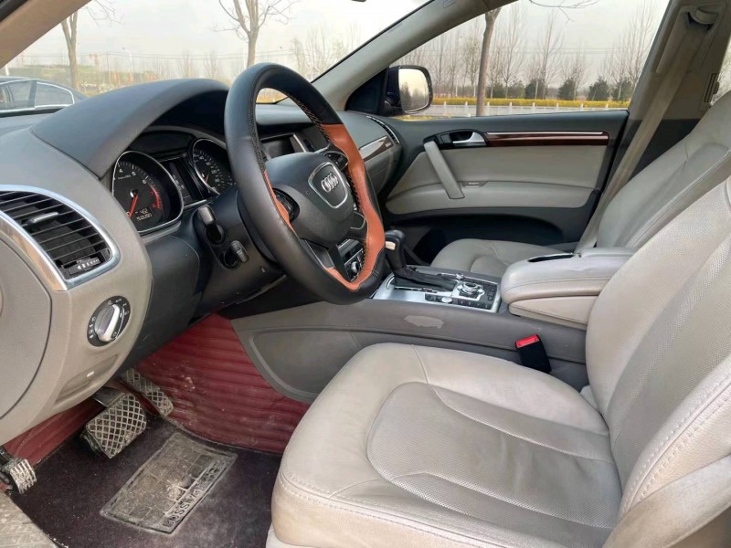 廊坊13年奥迪Q54