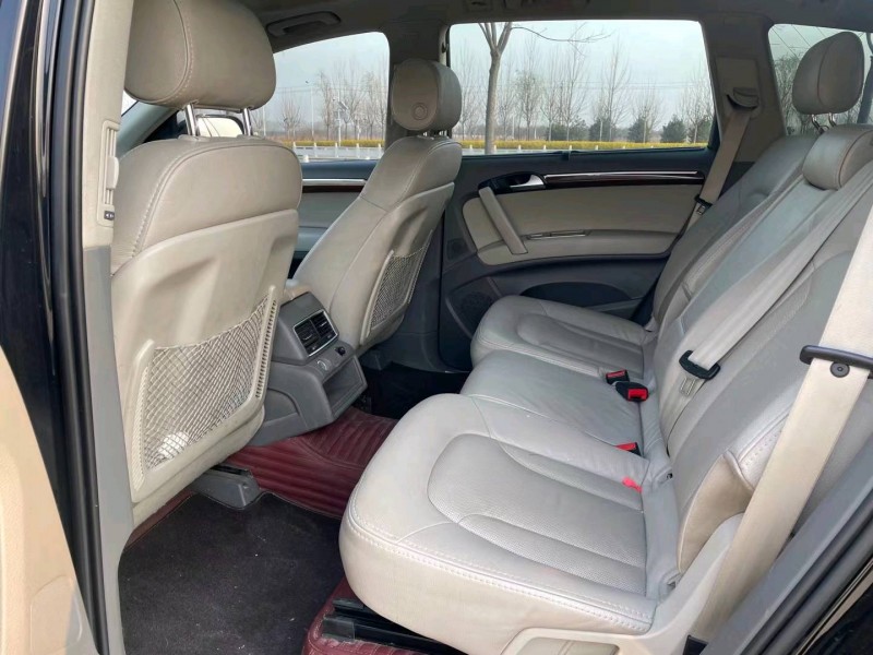 廊坊13年奥迪Q55