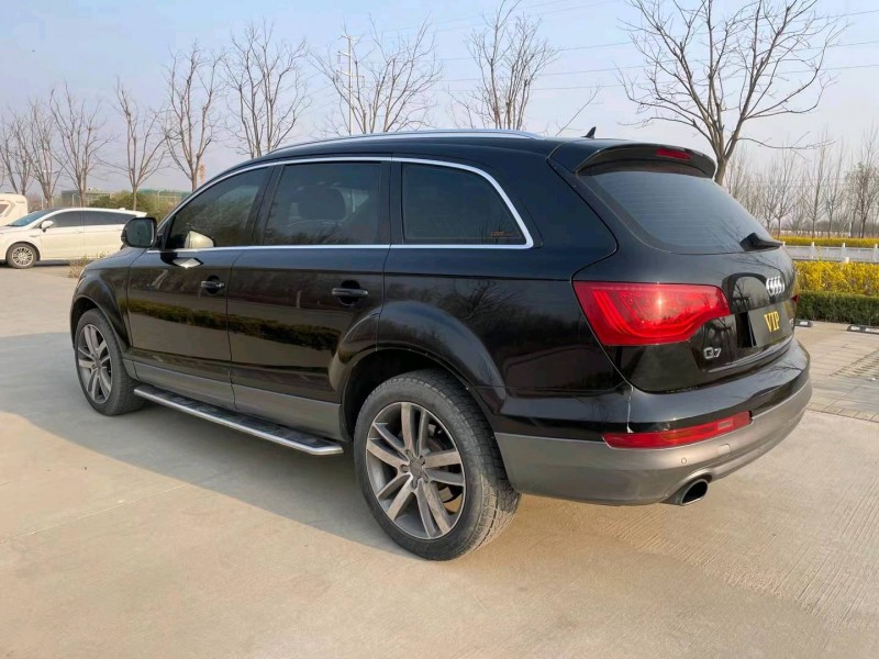 廊坊13年奥迪Q58