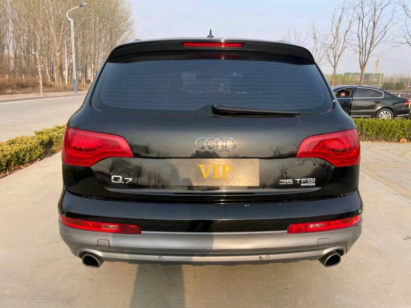 廊坊13年奥迪Q59