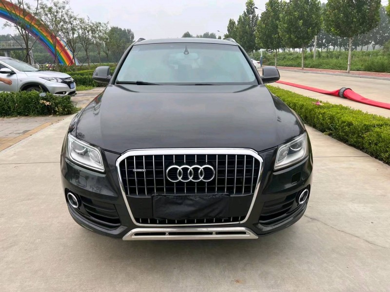 廊坊13年奥迪Q51