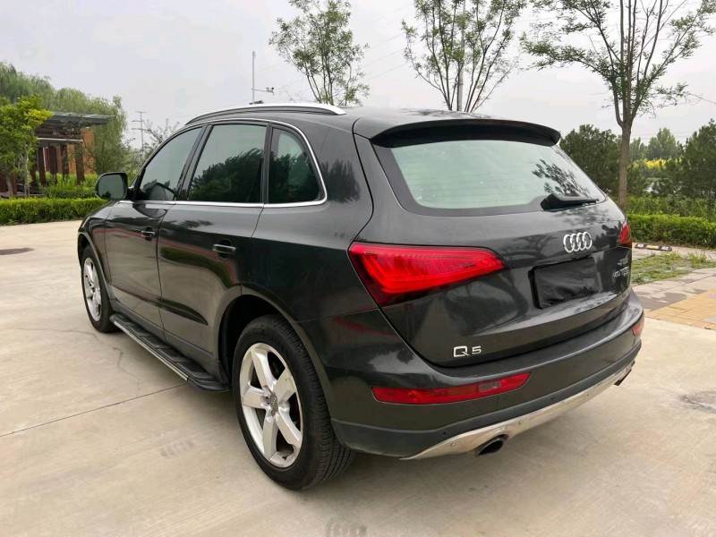 廊坊13年奥迪Q55