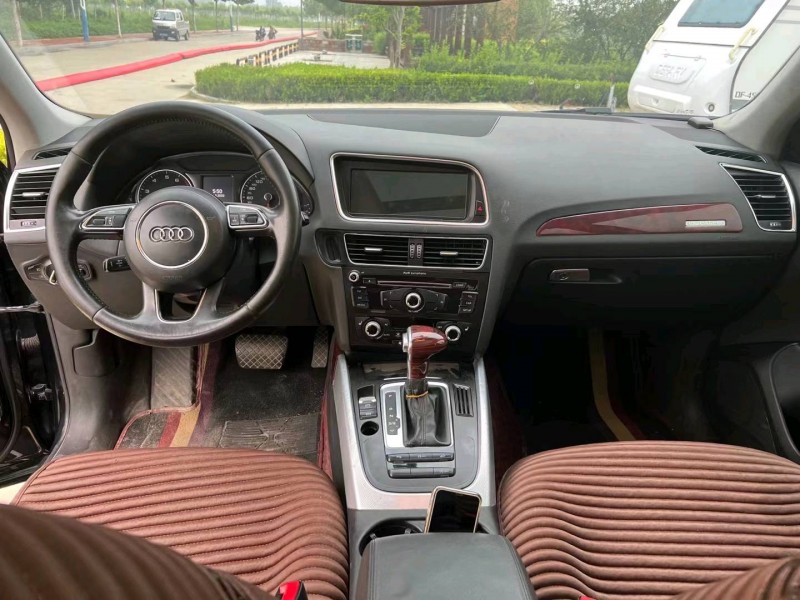 廊坊13年奥迪Q56