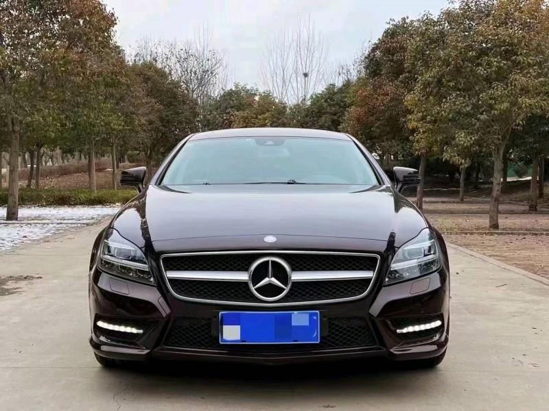 廊坊14年奔驰CLS1