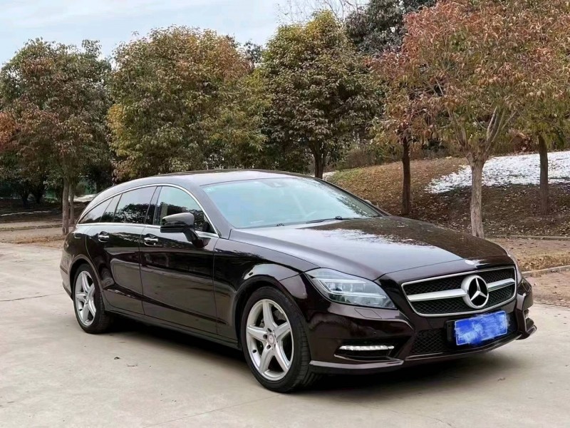 廊坊14年奔驰CLS2