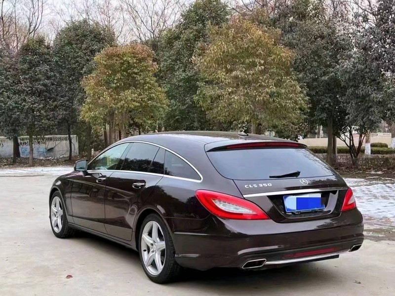 廊坊14年奔驰CLS3