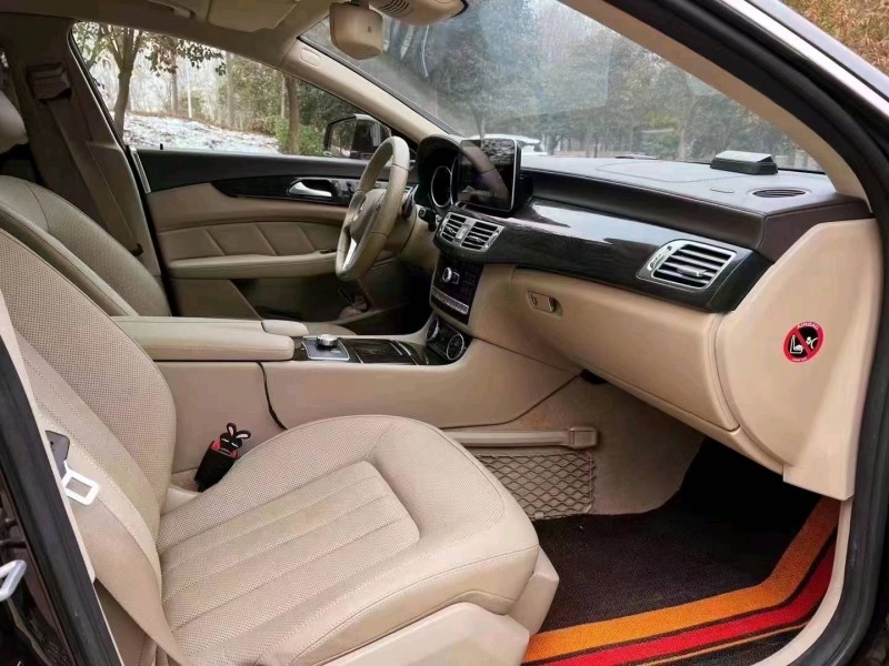 廊坊14年奔驰CLS5