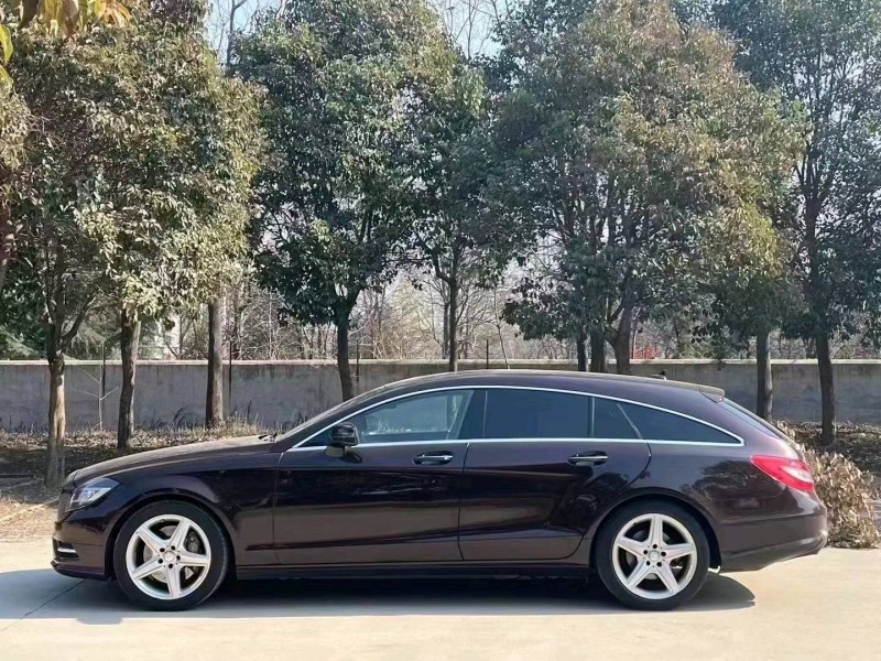 廊坊14年奔驰CLS4