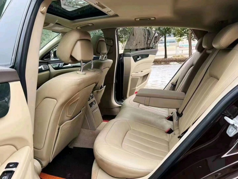 廊坊14年奔驰CLS8