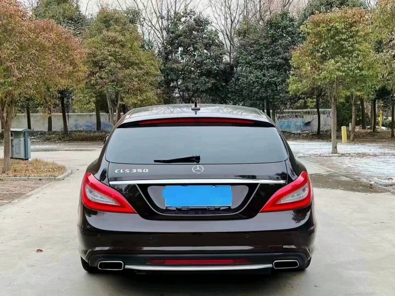 廊坊14年奔驰CLS9