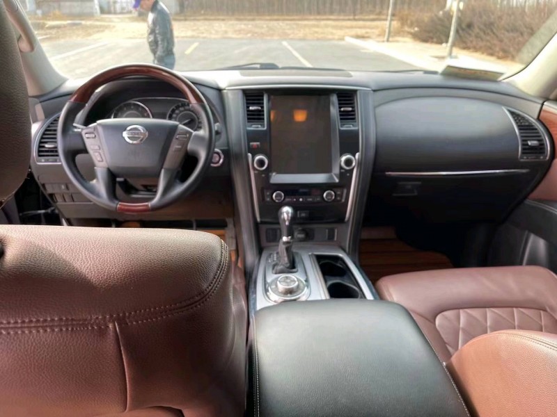 廊坊17年日产途乐6