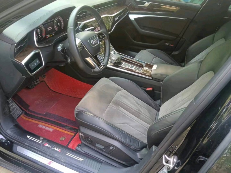 淄博20年奥迪A64