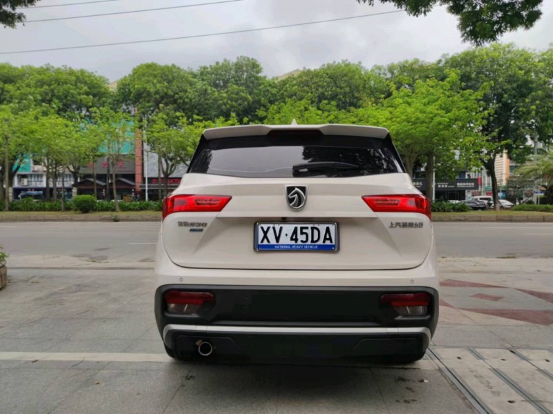 东莞21年宝骏5309