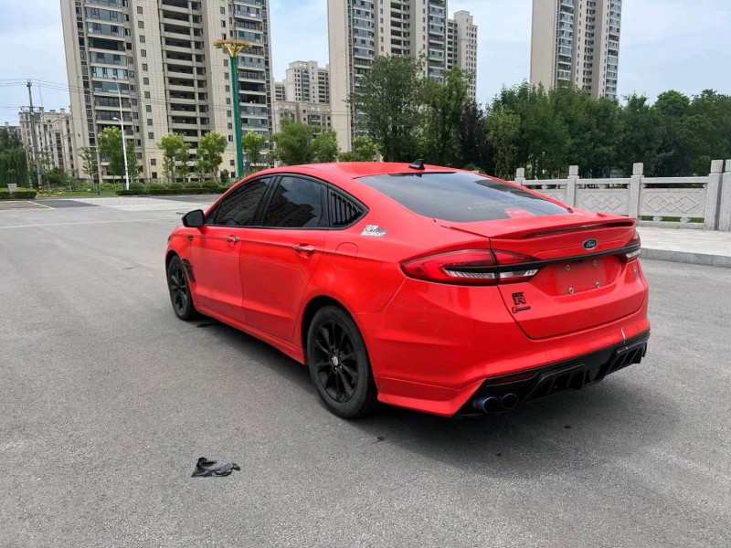 徐州18年福特蒙迪欧7