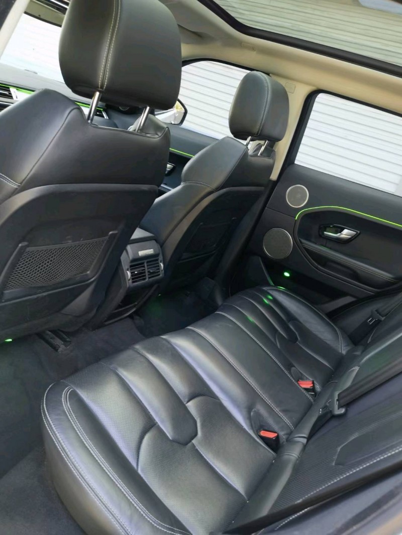 青岛16年路虎极光6