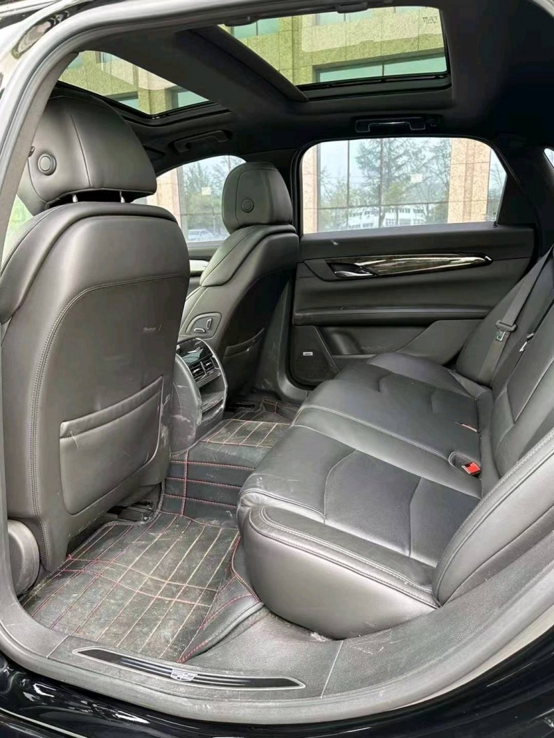 廊坊18年凯迪拉克CT65