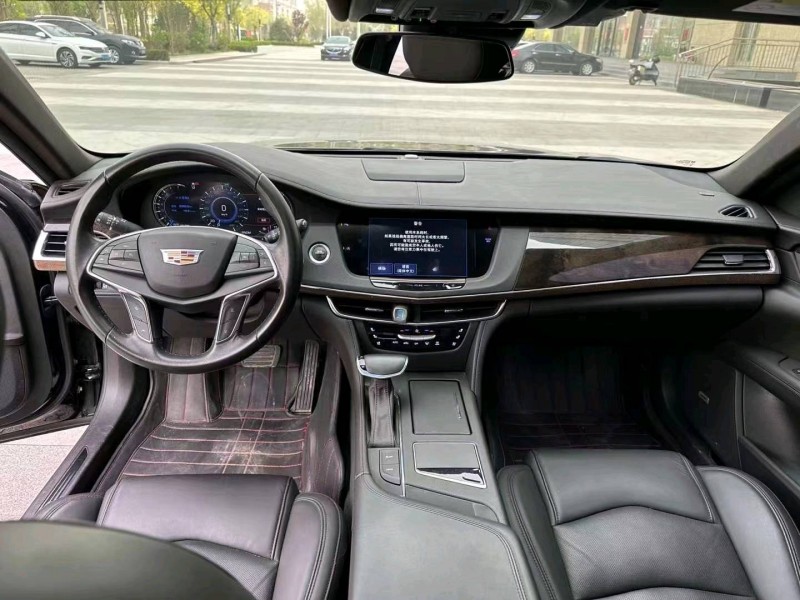 廊坊18年凯迪拉克CT66