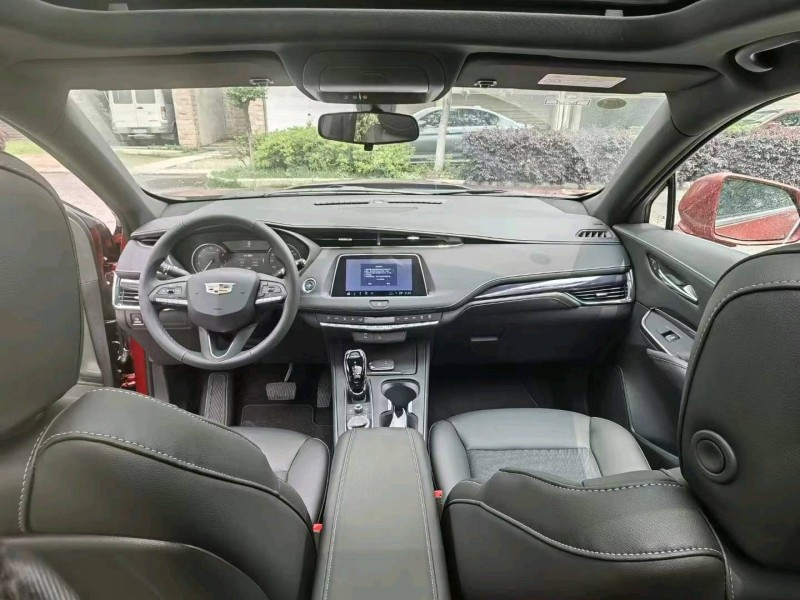 青岛23年凯迪拉克XT47