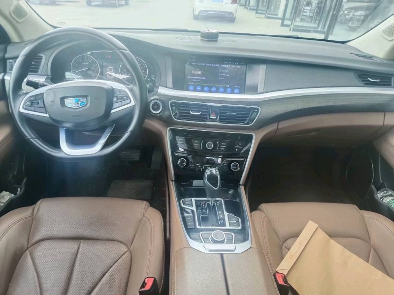 宜昌18年吉利博瑞7