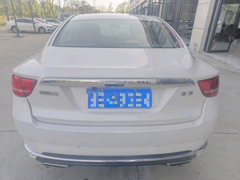 宜昌18年吉利博瑞9