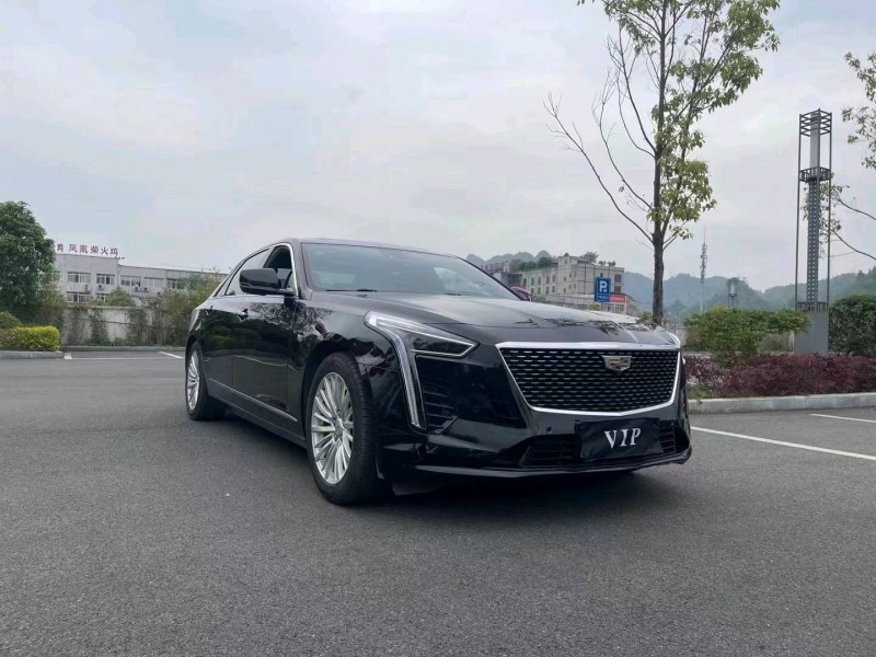 重庆19年凯迪拉克CT62